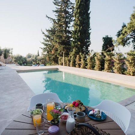 Locanda Villas Frínion 外观 照片