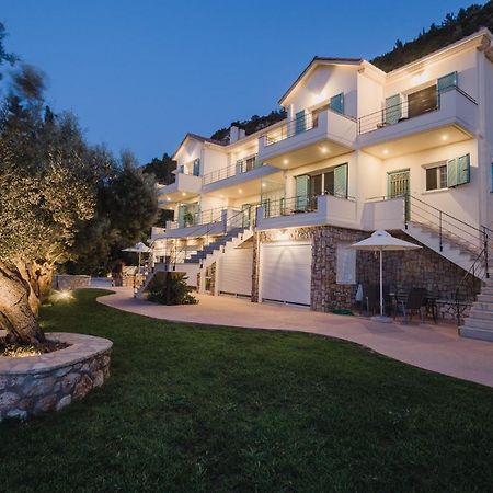 Locanda Villas Frínion 外观 照片