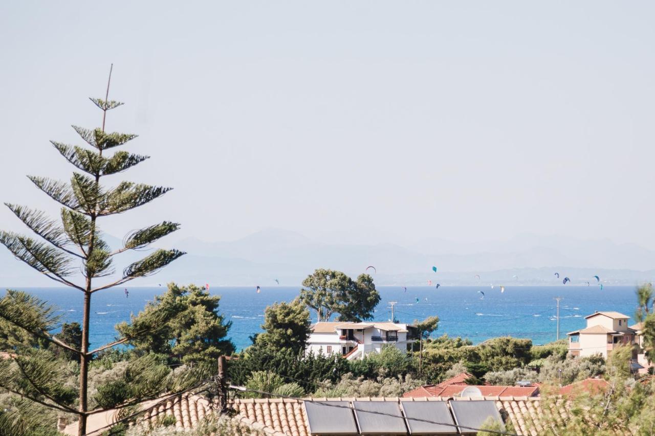 Locanda Villas Frínion 外观 照片