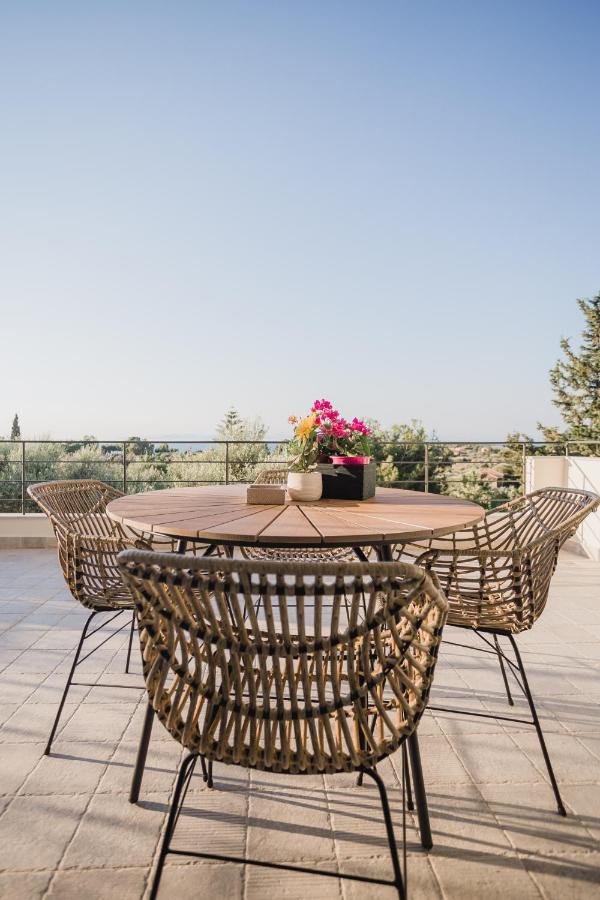 Locanda Villas Frínion 外观 照片