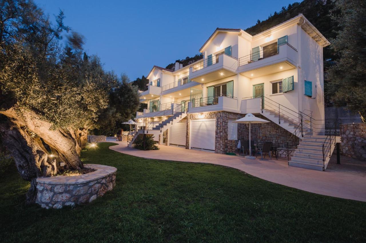 Locanda Villas Frínion 外观 照片