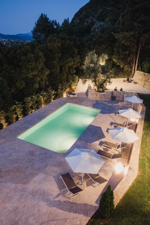 Locanda Villas Frínion 外观 照片