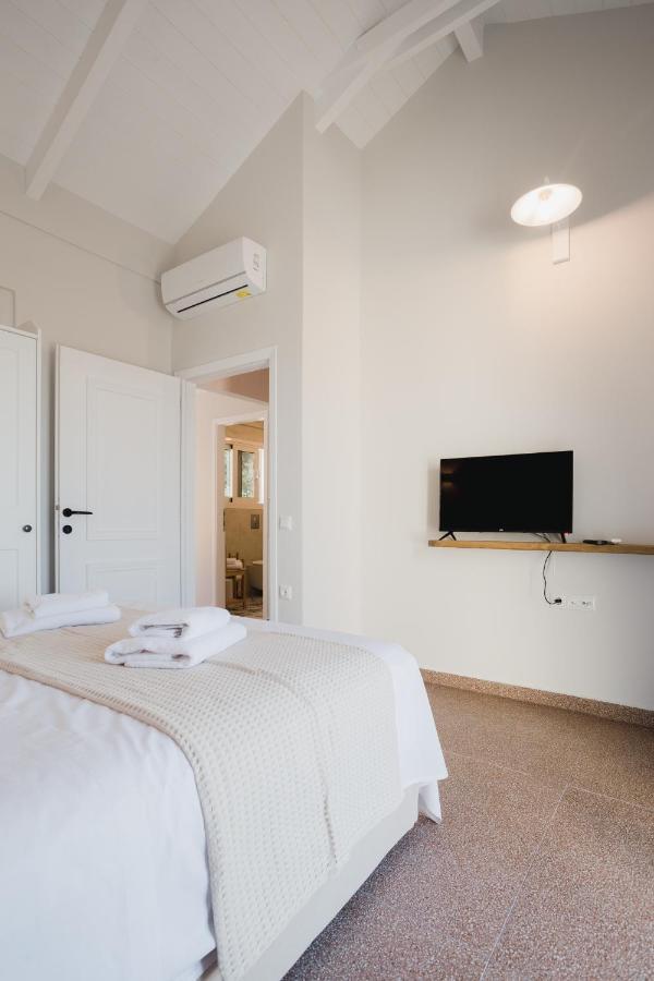 Locanda Villas Frínion 外观 照片