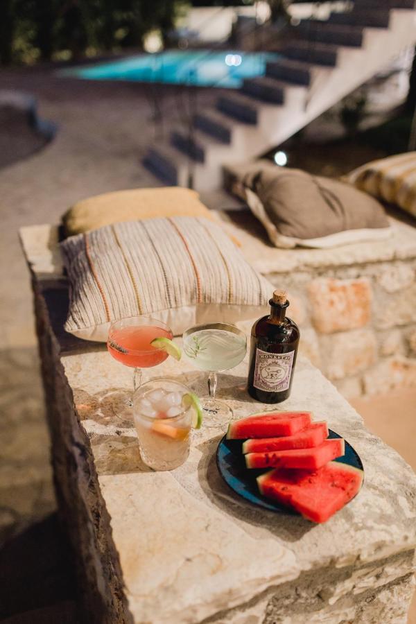 Locanda Villas Frínion 外观 照片
