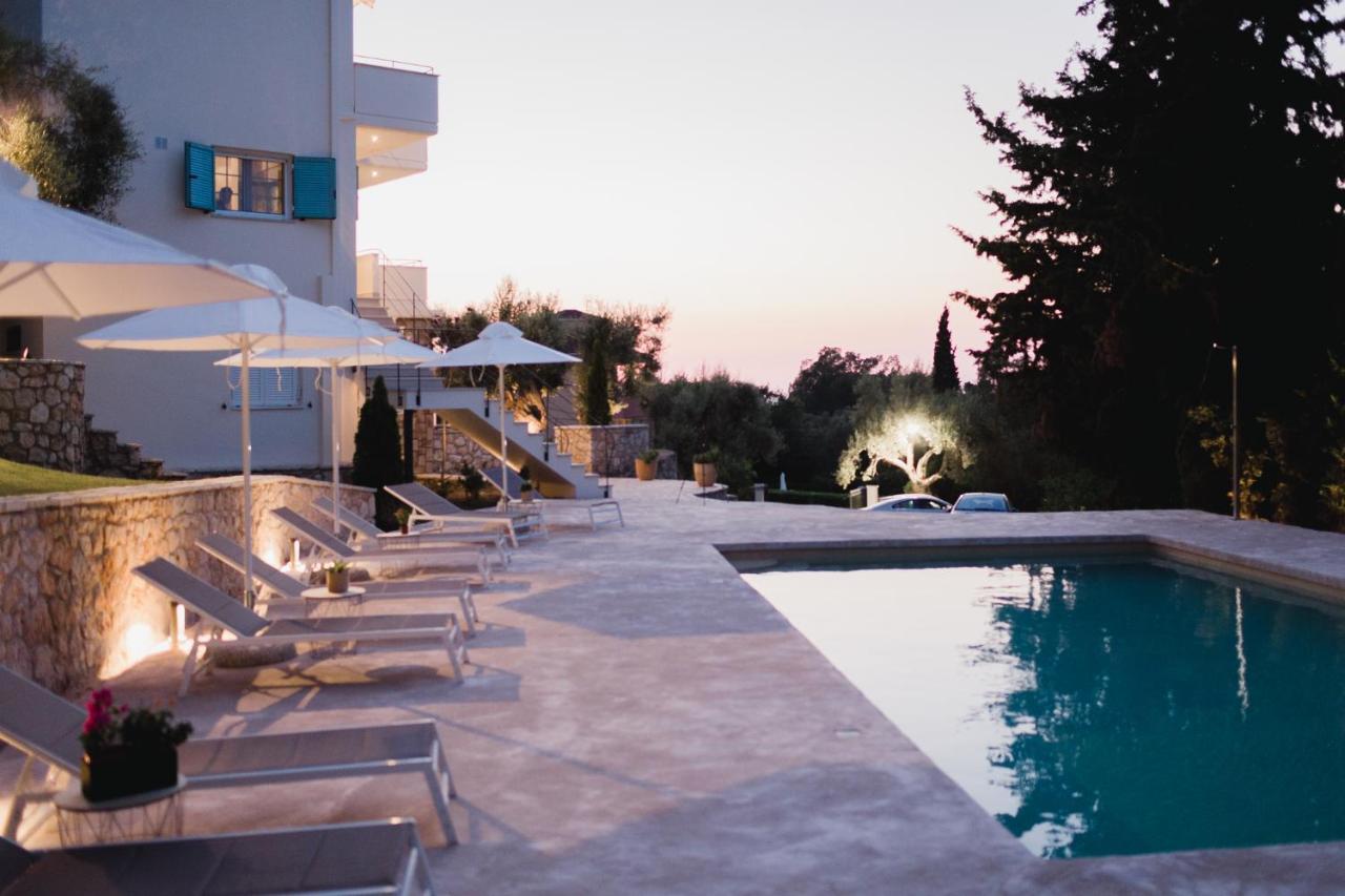 Locanda Villas Frínion 外观 照片