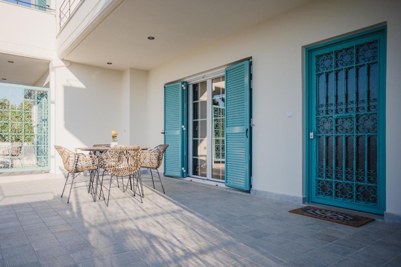 Locanda Villas Frínion 外观 照片