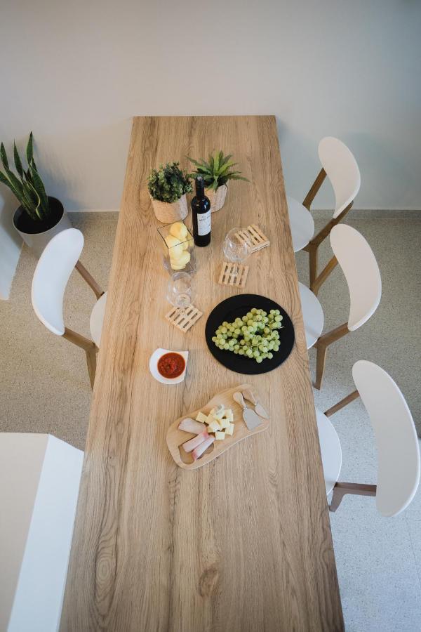Locanda Villas Frínion 外观 照片