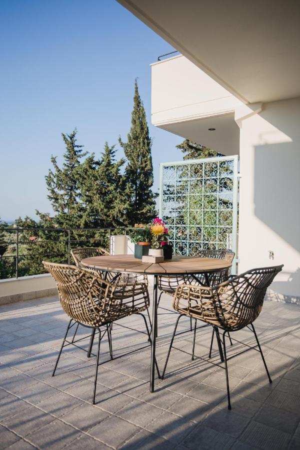 Locanda Villas Frínion 外观 照片