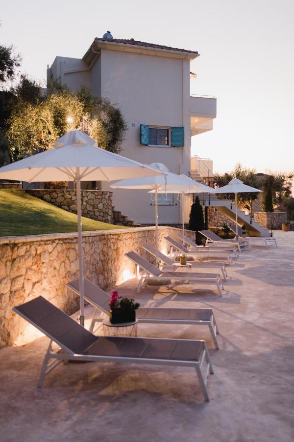Locanda Villas Frínion 外观 照片