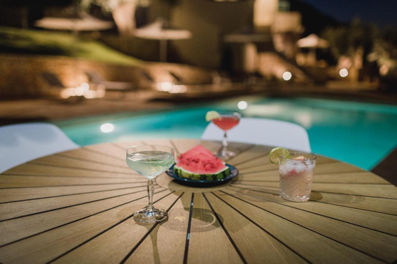 Locanda Villas Frínion 外观 照片