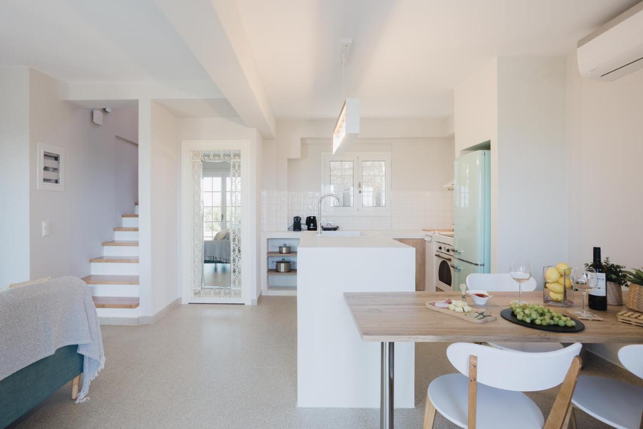 Locanda Villas Frínion 外观 照片