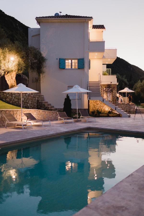 Locanda Villas Frínion 外观 照片