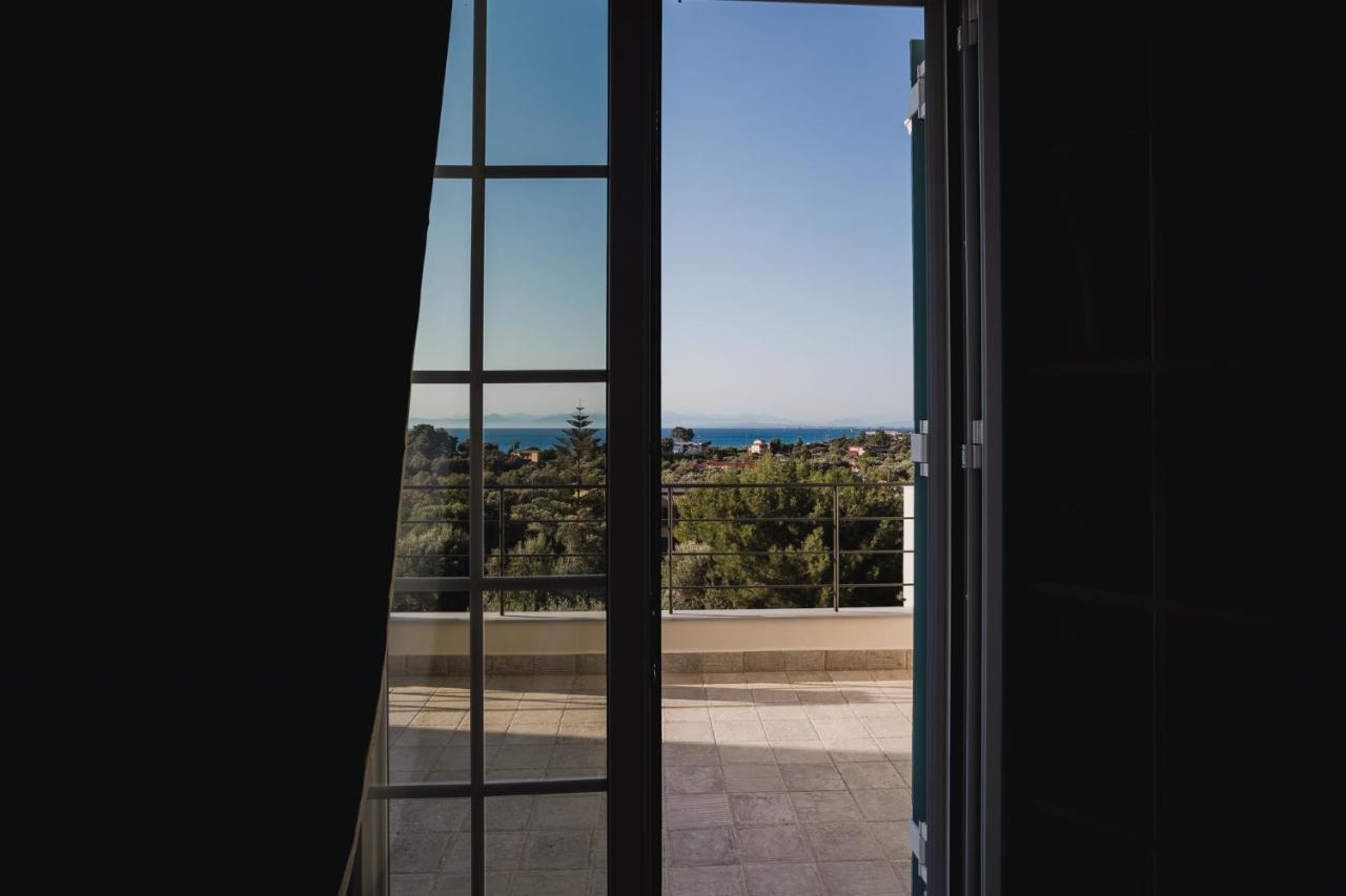 Locanda Villas Frínion 外观 照片