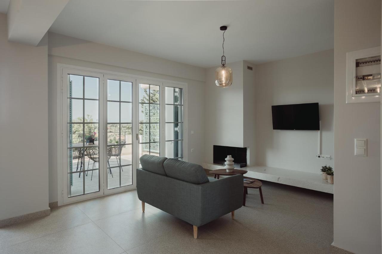 Locanda Villas Frínion 外观 照片