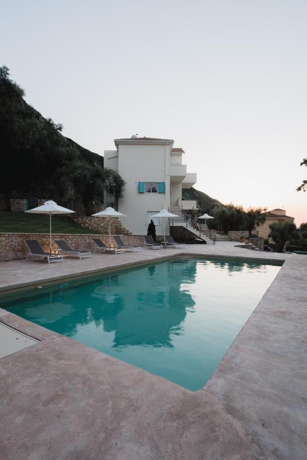 Locanda Villas Frínion 外观 照片