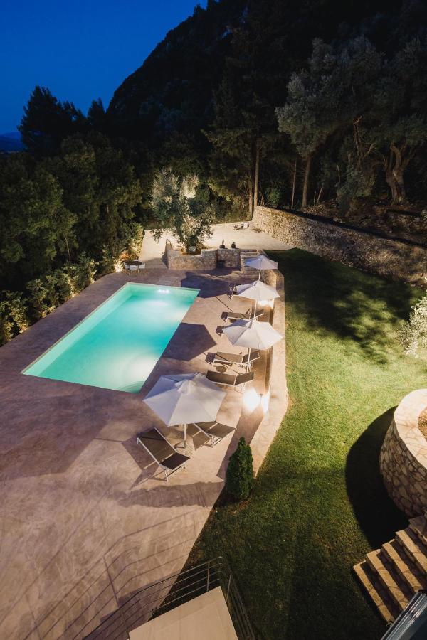 Locanda Villas Frínion 外观 照片