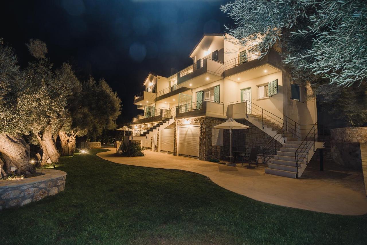 Locanda Villas Frínion 外观 照片